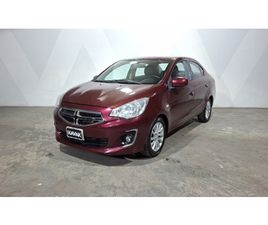 DODGE ATTITUDE DODGE ATTITUDE 1.2 SXT AT SEDAN 2017