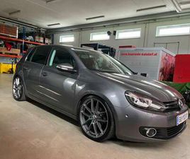 VW GOLF RABBIT 2012 BMT 1,6 TDI DPF