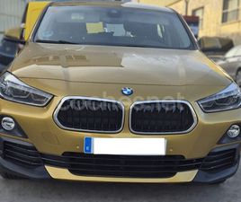 BMW X2 XDRIVE 18D BMW X2 XDRIVE18D