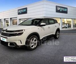 CITROEN C5 AIRCROSS 1.6 HYBRIDE 225 S&S FEEL E-EAT8