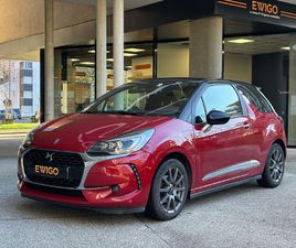 CITROEN DS3 PURETECH 130CH SPORT CHIC S&S