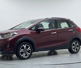 HONDA WR-V