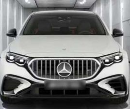 MERCEDES CLASSE E E 53 AMG ESTATE HYBRID 4MATIC+