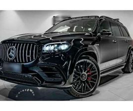 MERCEDES GLS GLS 63 4MATIC