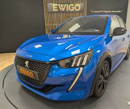 PEUGEOT 208 1.2 100 GT EAT - DISTRIBUTION NEUVE