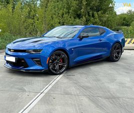 CHEVROLET CAMARO 1LE CHEVROLET CAMARO 1LE 6.2L V8 ZA 36 190 €