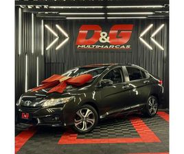HONDA CITY HONDA CITY 1.5 EXL CVT
