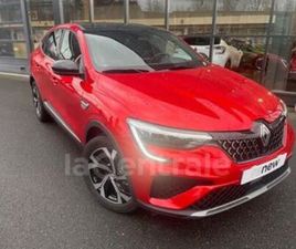 GENERATION2 1.6 E-TECH FULL HYBRID 145 TECHNO GSR2 - 24