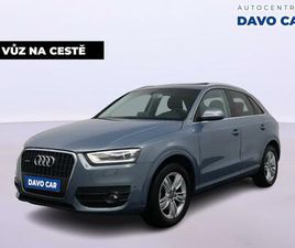 AUDI Q3 2,0 TFSI 155KW QUATTRO EXCLUSIVE SUV - SUV BENZIN