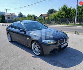 BMW F10 535I M/SPORT XDRIVE 306HP MOGUĆA ZAMJENA