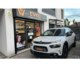 CITROEN C4 CACTUS 1.2 110 CH SHINE BOITE AUTO COURROIE NEUVE