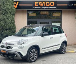 1.6 MULTIJET 120CH S&S OPENING CROSS*PREMIERE MAIN*ENTRETIEN COMPLET À JOUR*