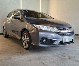 HONDA CITY HONDA CITY 1.5 EXL CVT