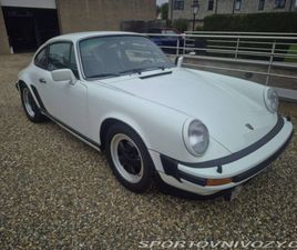 PORSCHE 911 3.0 SC 1979
