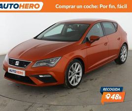 SEAT LEON 1.5 TSI ACT FR EDITION