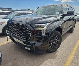 TOYOTA SEQUOIA TOYOTA SEQUOIA PLATINUM ОБДУХВАНЕ/ПОДГРЕВИ/ШИБЕДАХ/HEAD-UP