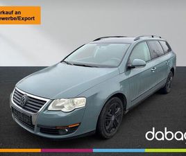 VOLKSWAGEN PASSAT SW VOLKSWAGEN PASSAT VARIANT 2.0 TDI DPF DSG TRENDLINE