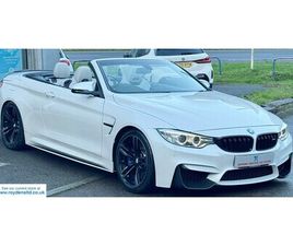2014 - M4 2DR DCT