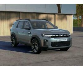 DACIA BIGSTER 2026 DACIA BIGSTER 1.2 TCE 140 JOURNEY 5DR ESTATE PETROL MANUAL