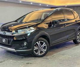 HONDA WR-V HONDA WR-V 1.5 16V FLEXONE EX CVT