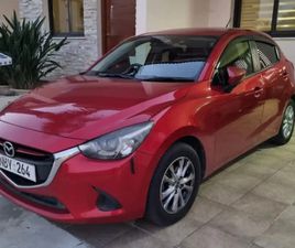 MAZDA DEMIO MAZDA DEMIO 1,5L 2015