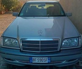 CLASSE C - W202 BERLINA TD CDI ELEGANCE