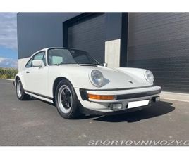 PORSCHE 911 3.0 SC 1977