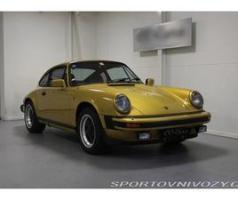 PORSCHE 911 3.0 SC 1983