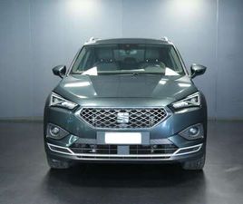 SEAT TARRACO XCELLENT