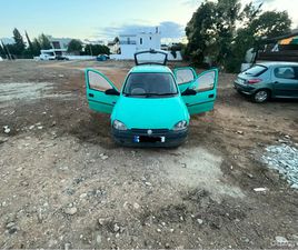 OPEL, VAUXHALL CORSA 1,3L 1996