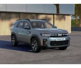 2026 DACIA BIGSTER 1.2 TCE 140 EXPRESSION 5DR ESTATE PETROL MANUAL