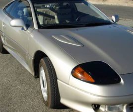 DODGE STEALTH 1992 DODGE STEALTH R/T COUPE HATCHBACK, 25K MILES