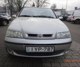 FIAT ALBEA FIAT ALBEA 1.2 ACTIVE