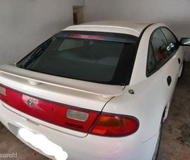 MAZDA 323 MAZDA 323 1,6L 1996