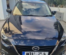 MAZDA AXELA MAZDA AXELA 1,5L 2016