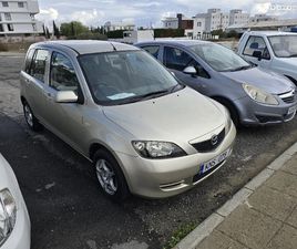 MAZDA DEMIO MAZDA DEMIO 1,3L 2003