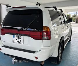 MITSUBISHI CHALLENGER 2,8L 1997