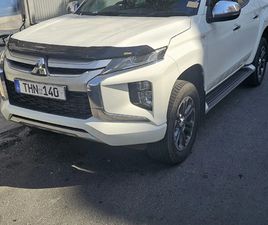 MITSUBISHI L200 2,0L 2020