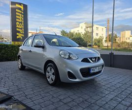 NISSAN MARCH NISSAN MARCH 1,2L 2015