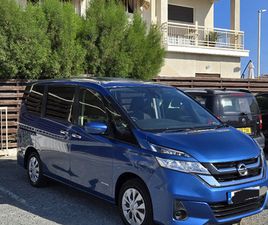 NISSAN SERENA NISSAN SERENA 2,0L 2019