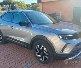 OPEL MOKKA OPEL MOKKA ELEGANCE TURBO1.2CC