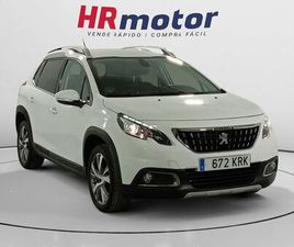 PEUGEOT 2008 1.2 PURETECH 130 ALLURE S&S