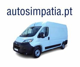 PEUGEOT BOXER PEUGEOT BOXER 333 L2H2 2.2 BLUEHDI 140CV
