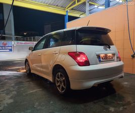TOYOTA IST TOYOTA IST 1,5L 2002