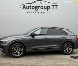 AUDI Q8 ZA 49 990 €