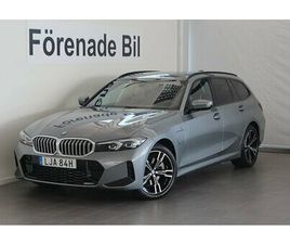BMW SERIE 3 TOURING 330E BMW 328 330E TOURING M SPORT PARK ASSIST RATTVÄRME