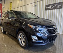 CHEVROLET EQUINOX 2019 CHEVROLET EQUINOX LT