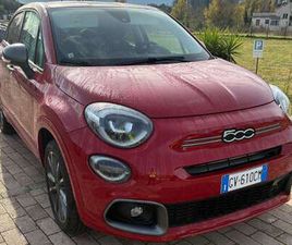 FIAT 500X 500X 1.5 T4 130CV DCT7 SPORT
