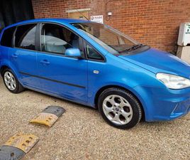 FORD C-MAX 1.8 16V ZETEC 5DR