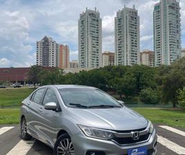 HONDA CITY HONDA CITY 1.5 EXL CVT